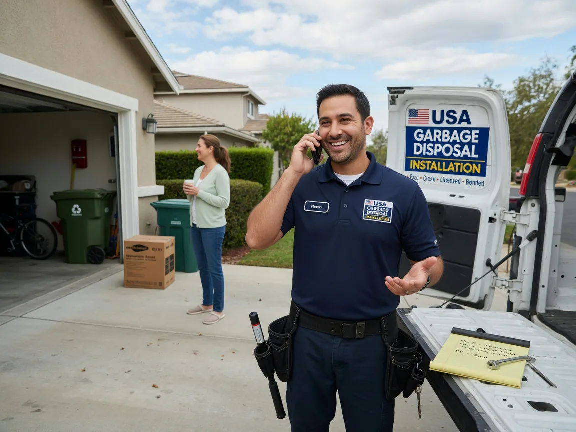 Garbage Disposal Replacement Magnolia, TX FAQs